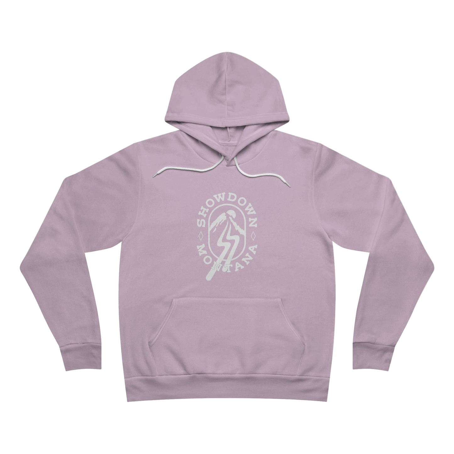 Classic Collection Unisex Fleece Pullover Hoodie
