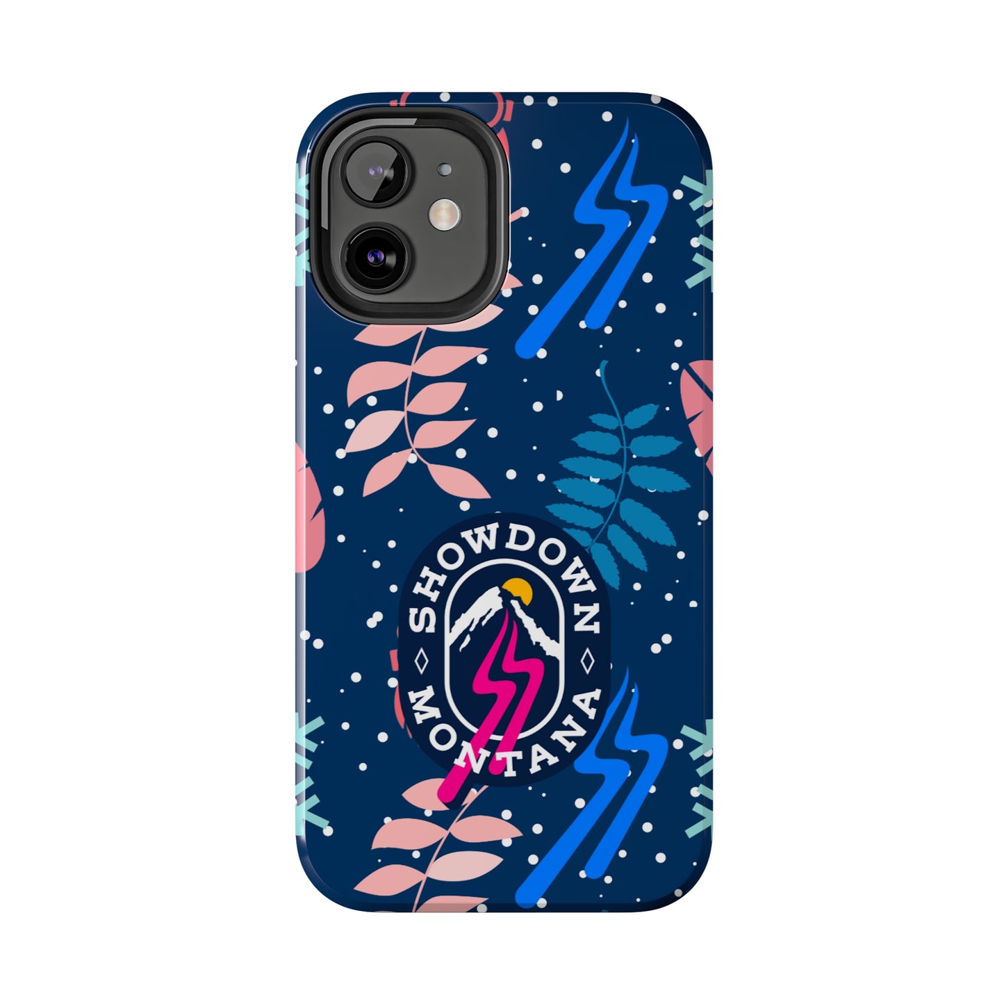 Hawaiian Showdown iPhone Cases