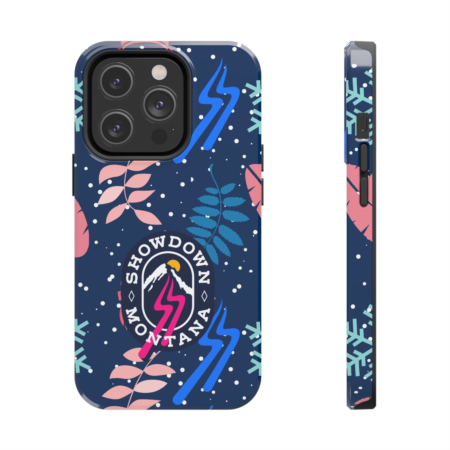 Hawaiian Showdown iPhone Cases