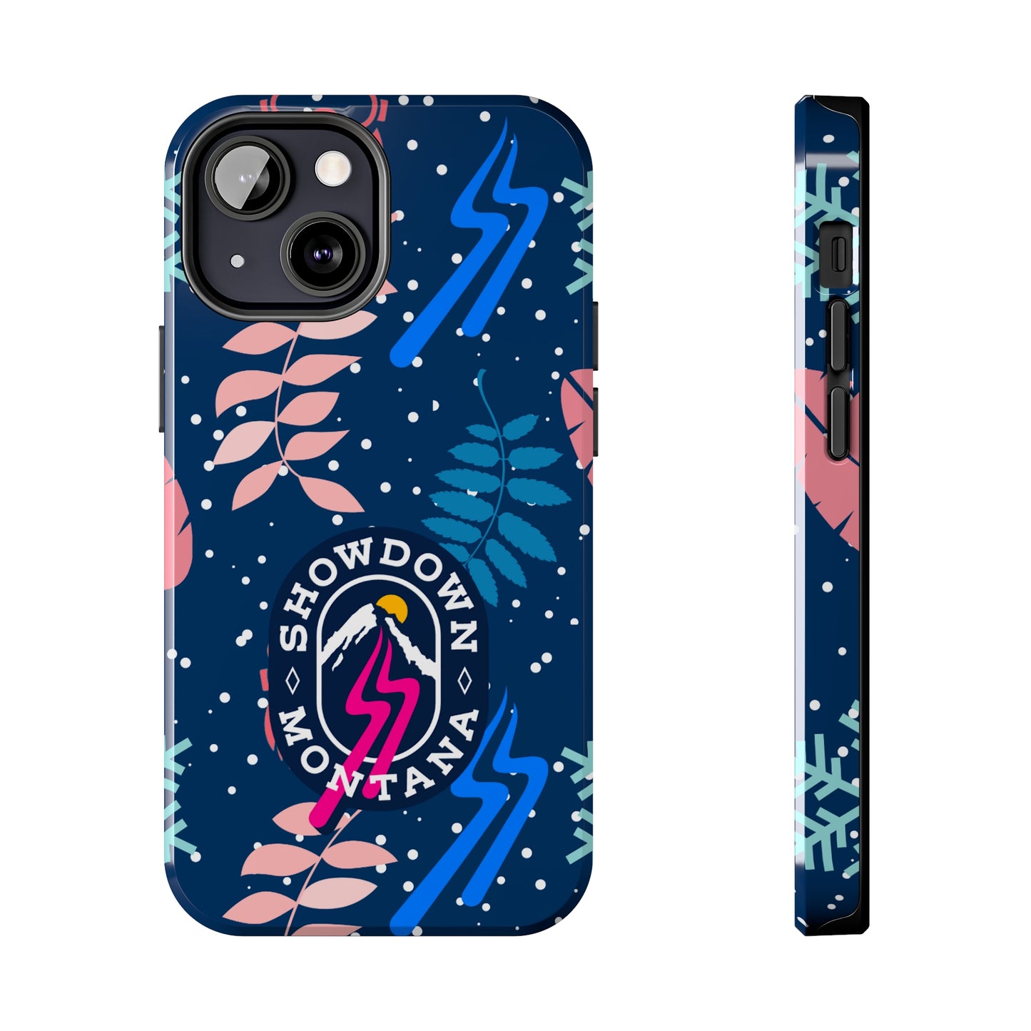 Hawaiian Showdown iPhone Cases