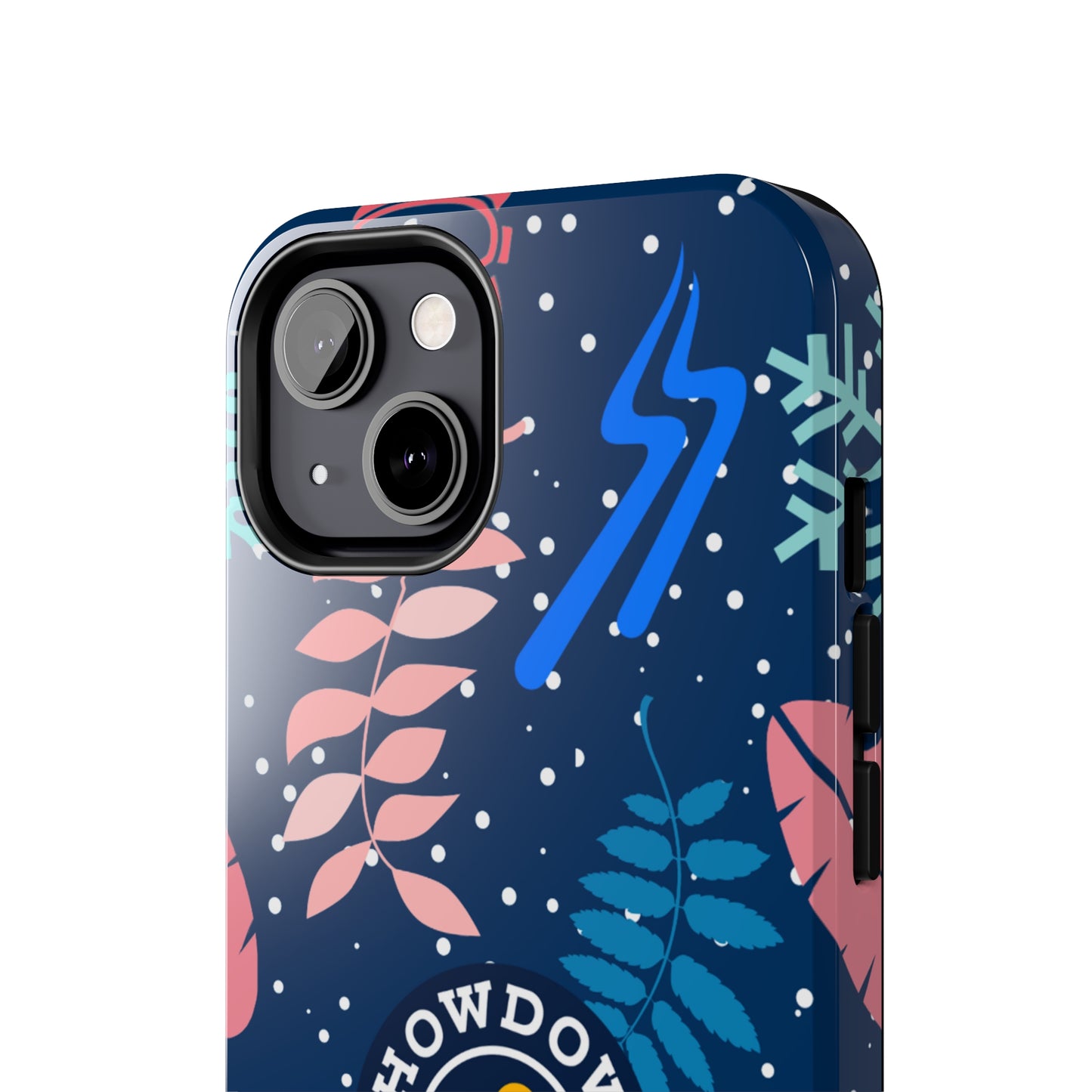 Hawaiian Showdown iPhone Cases